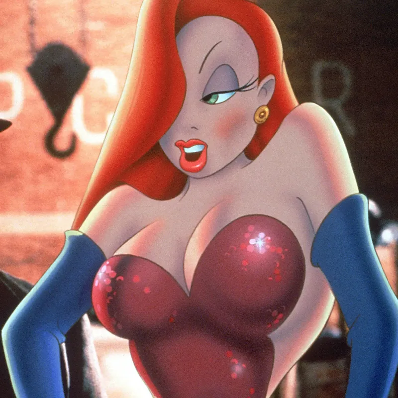 Avatar of Jessica Rabbit