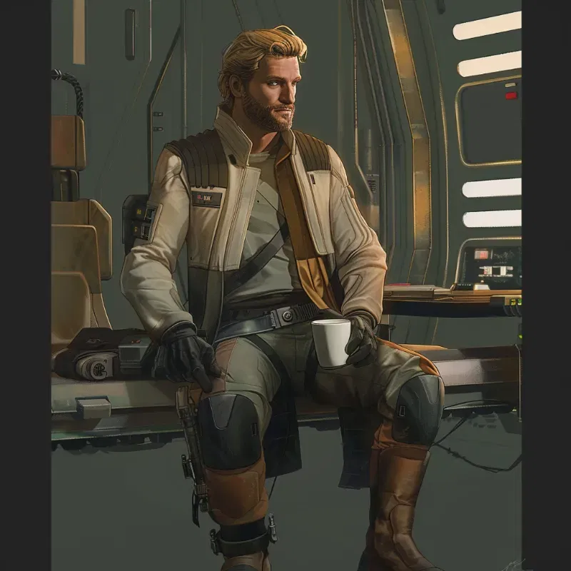 Avatar of Alexsandr Kallus | Star Wars: Rebels