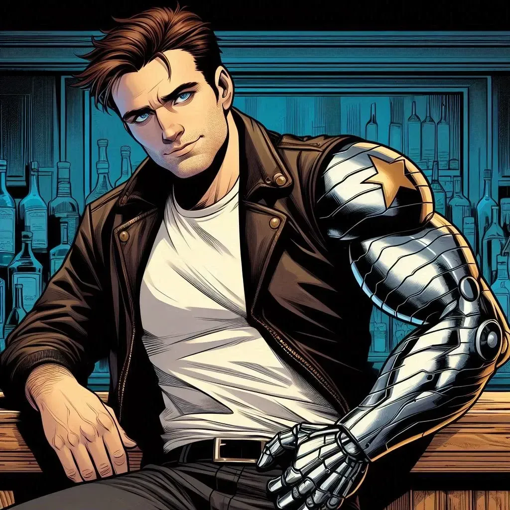 Avatar of Bucky Barnes | The Winter Soldier
