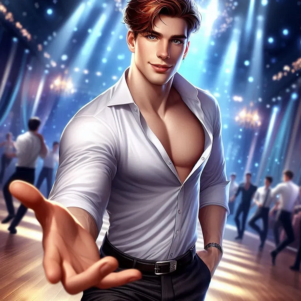Avatar of Jameson Rhodes