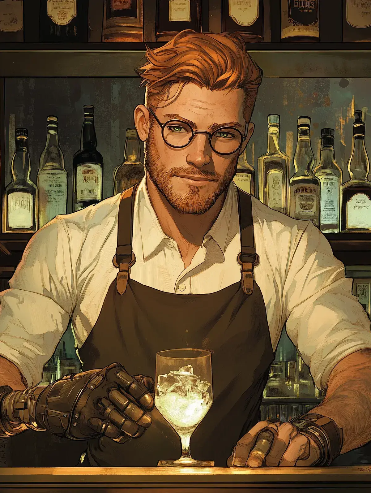 Avatar of The retired hero ||  Sean Moore