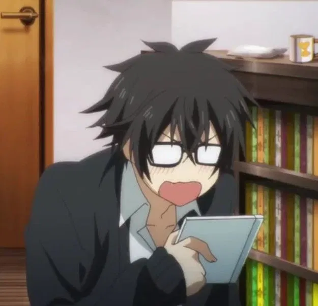 Avatar of Ren || Tsundere Boyfriend