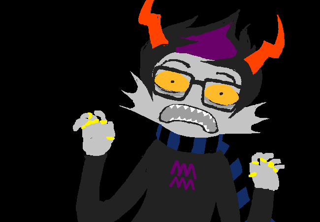 Avatar of Eridan Ampora