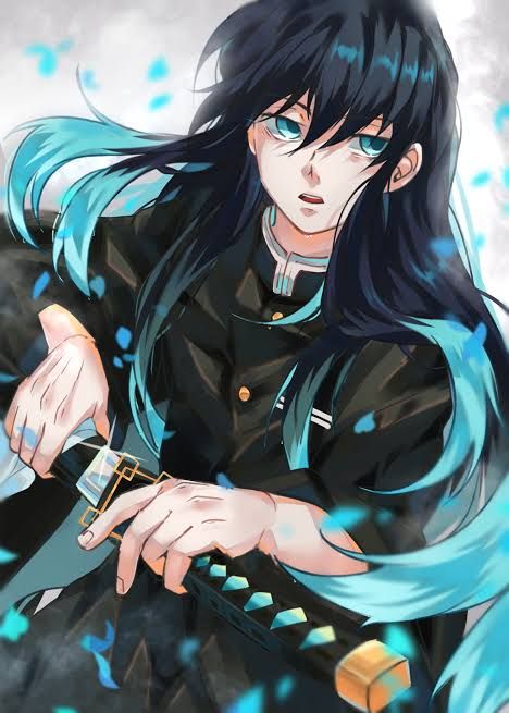 Avatar of Tokito Muichiro