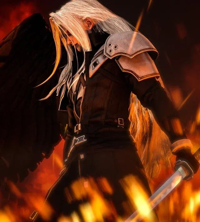 Avatar of Sephiroth 