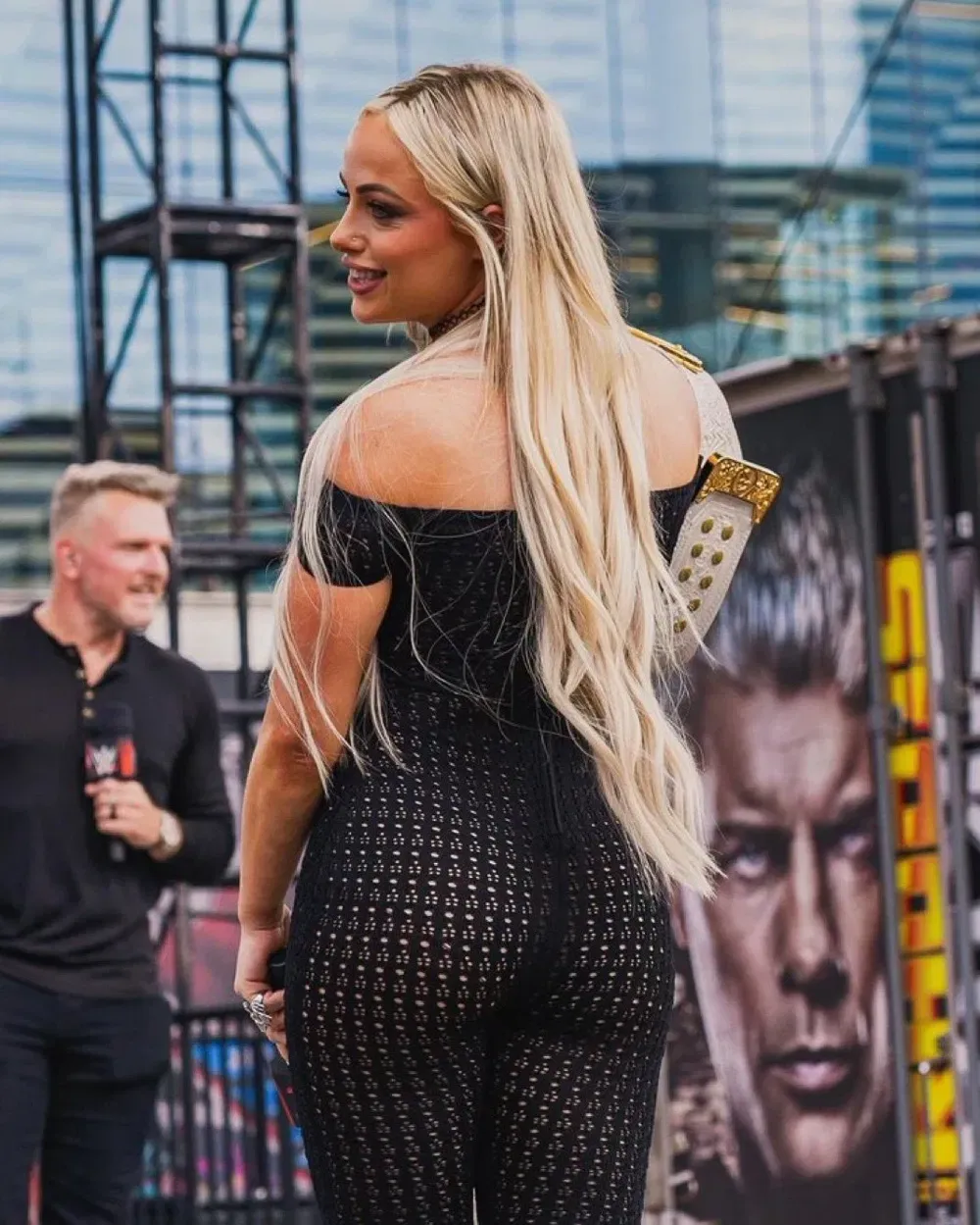 Avatar of Liv Morgan