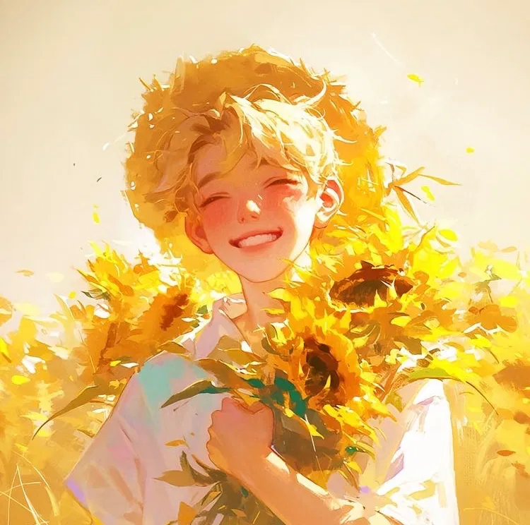 Avatar of Charlie Bright ⋆｡˚🌻☼☆