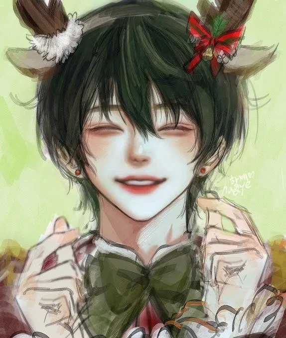 Avatar of Seo-jun Kang ‧₊˚🎄✩ ₊˚🦌⊹♡