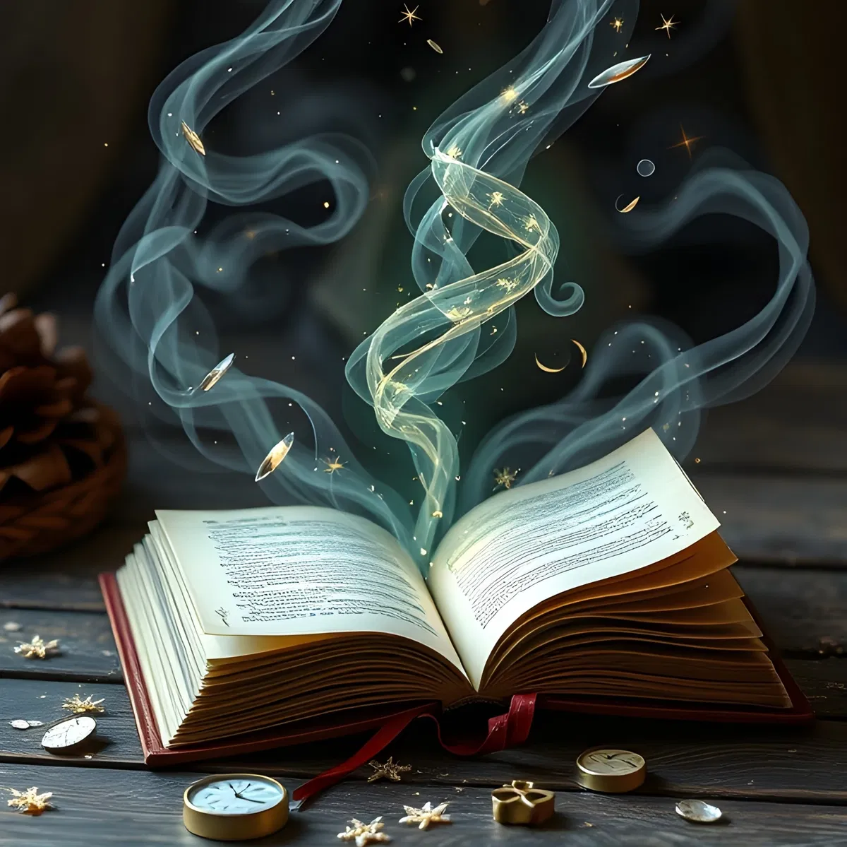 Avatar of The Infinity Book