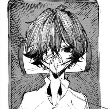 Avatar of Dazai Osamu