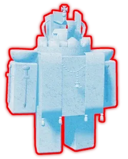 Avatar of Monolith and her peons from the battle bricks