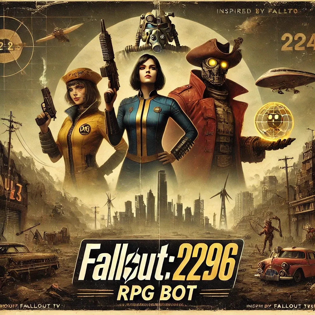Avatar of Fallout: 2296 [Beta]