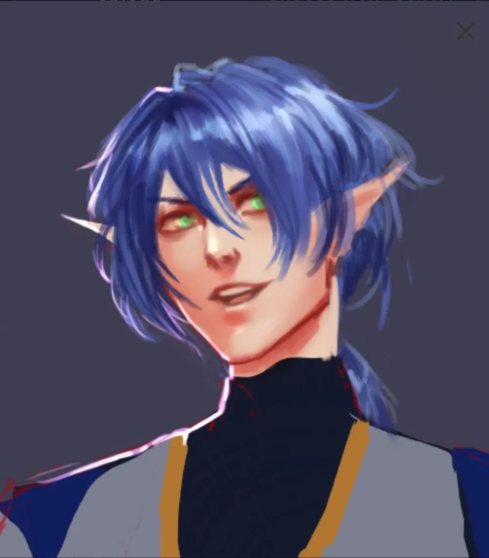 Avatar of Ezarel | Eldarya 