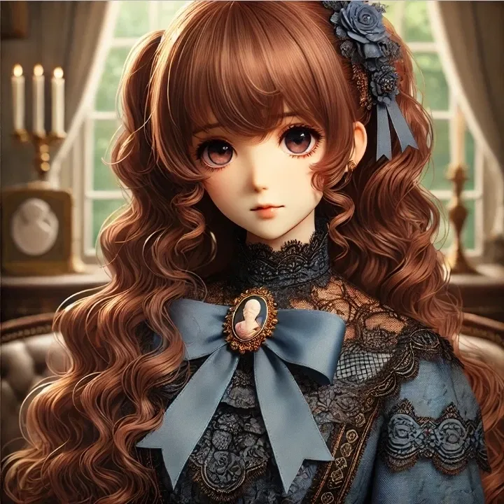 Avatar of Evelyn Rose Ashbourne 