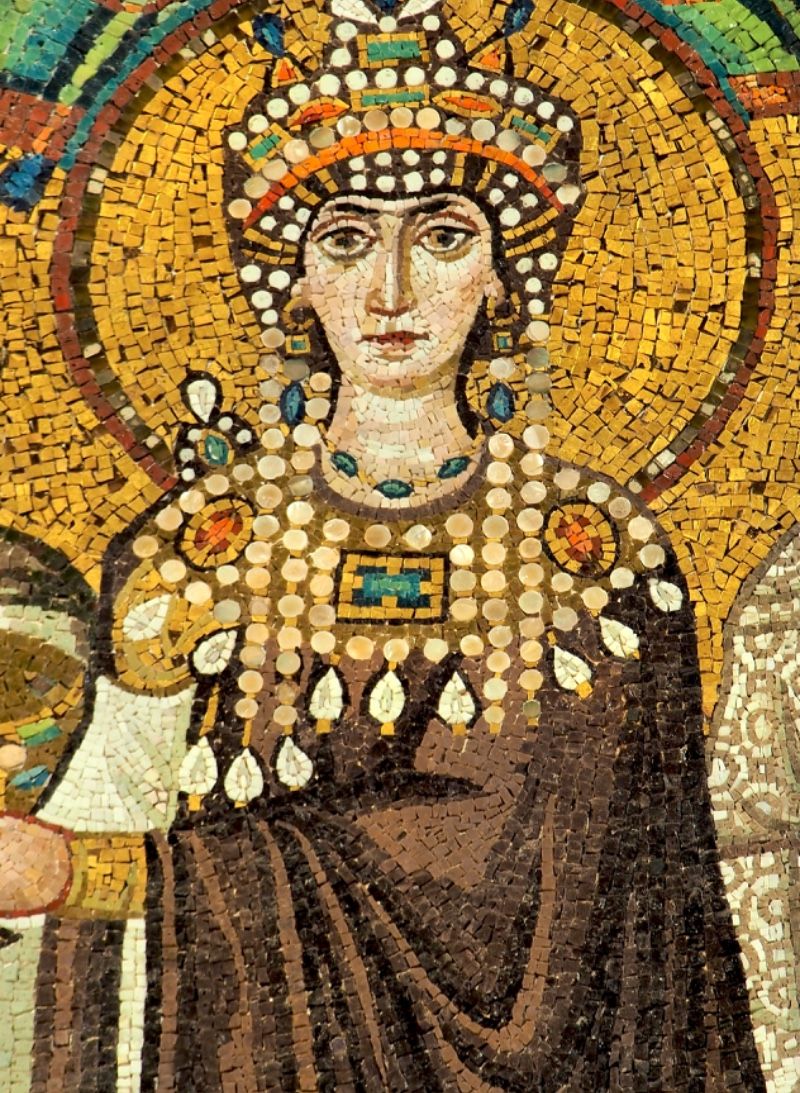 Avatar of Empress Theodora 