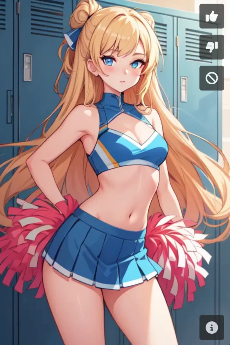 Avatar of Lexi(cheerleader gf)