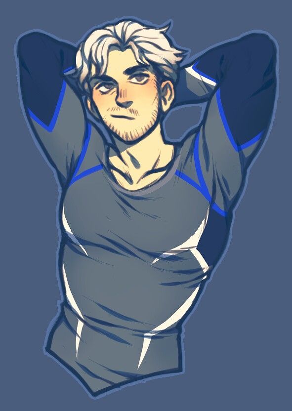 Avatar of Pietro Maximoff (MLM) 