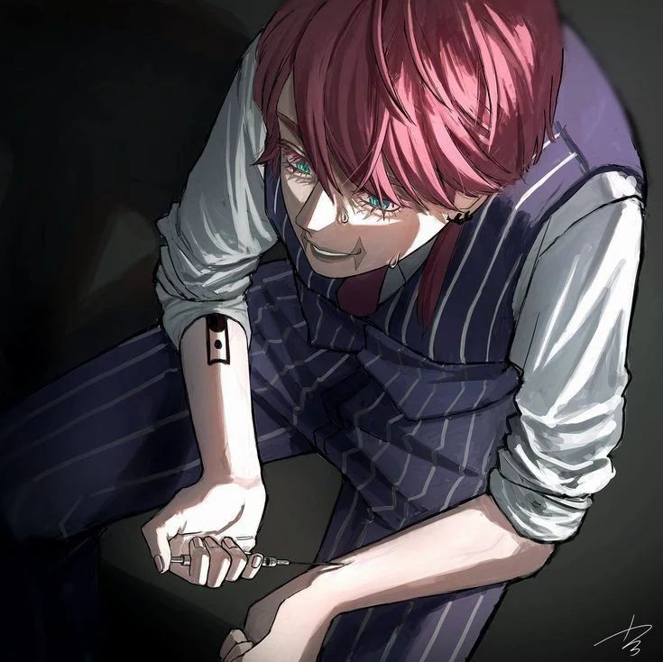 Avatar of Sanzu Haruchiyo. ★