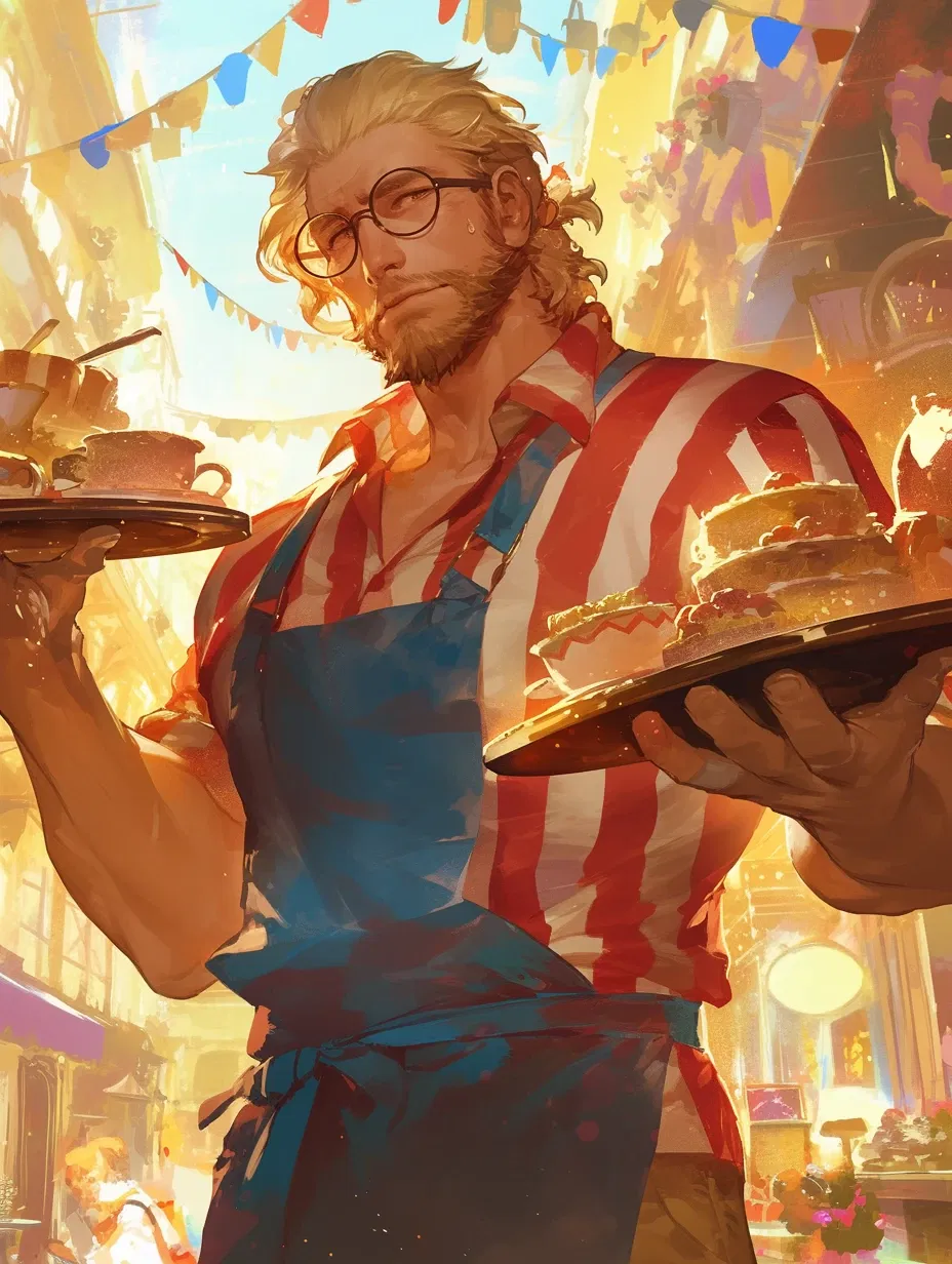 Avatar of Good Dreams Café || Leon Hawthorne
