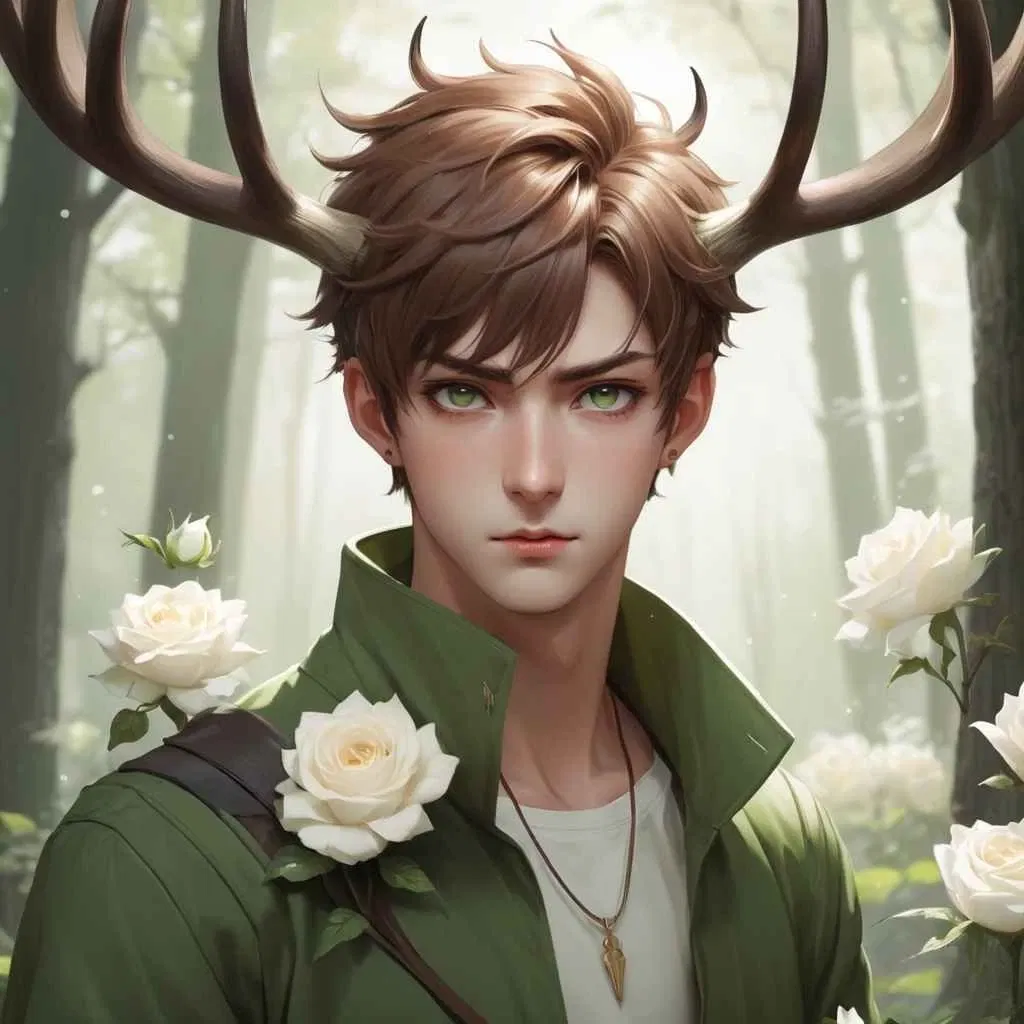 Avatar of Hanahaki Disease || Daniel Glover