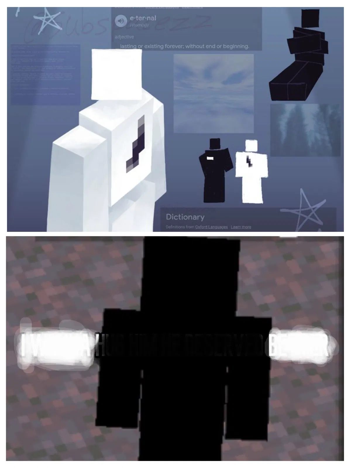 Avatar of ⬛⬜~Minecraft ARG~⬜⬛