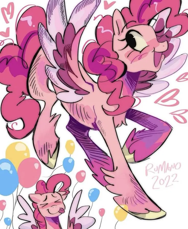 Avatar of Pinkie Pie