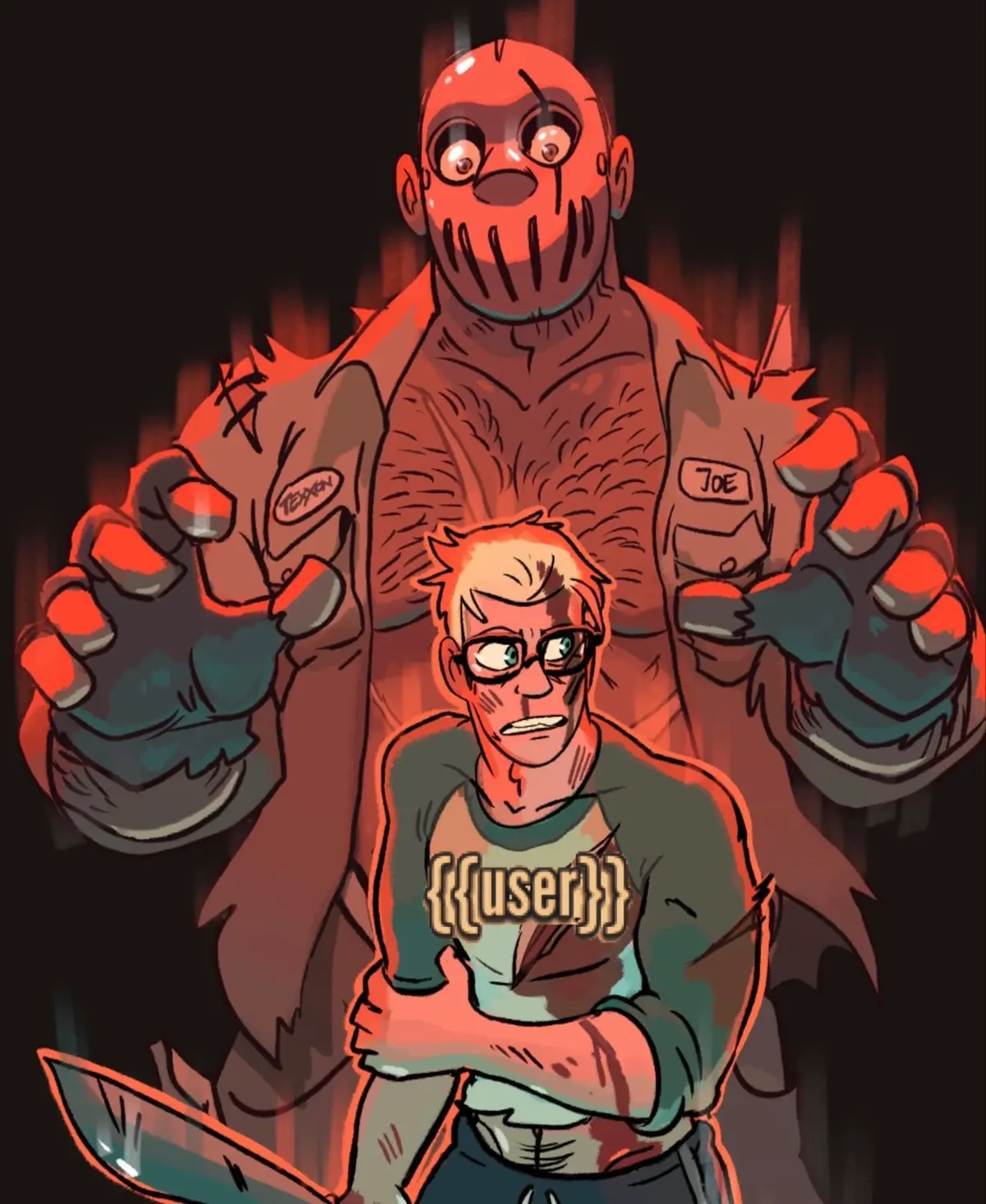 Avatar of Tricky Treat: Security Risk