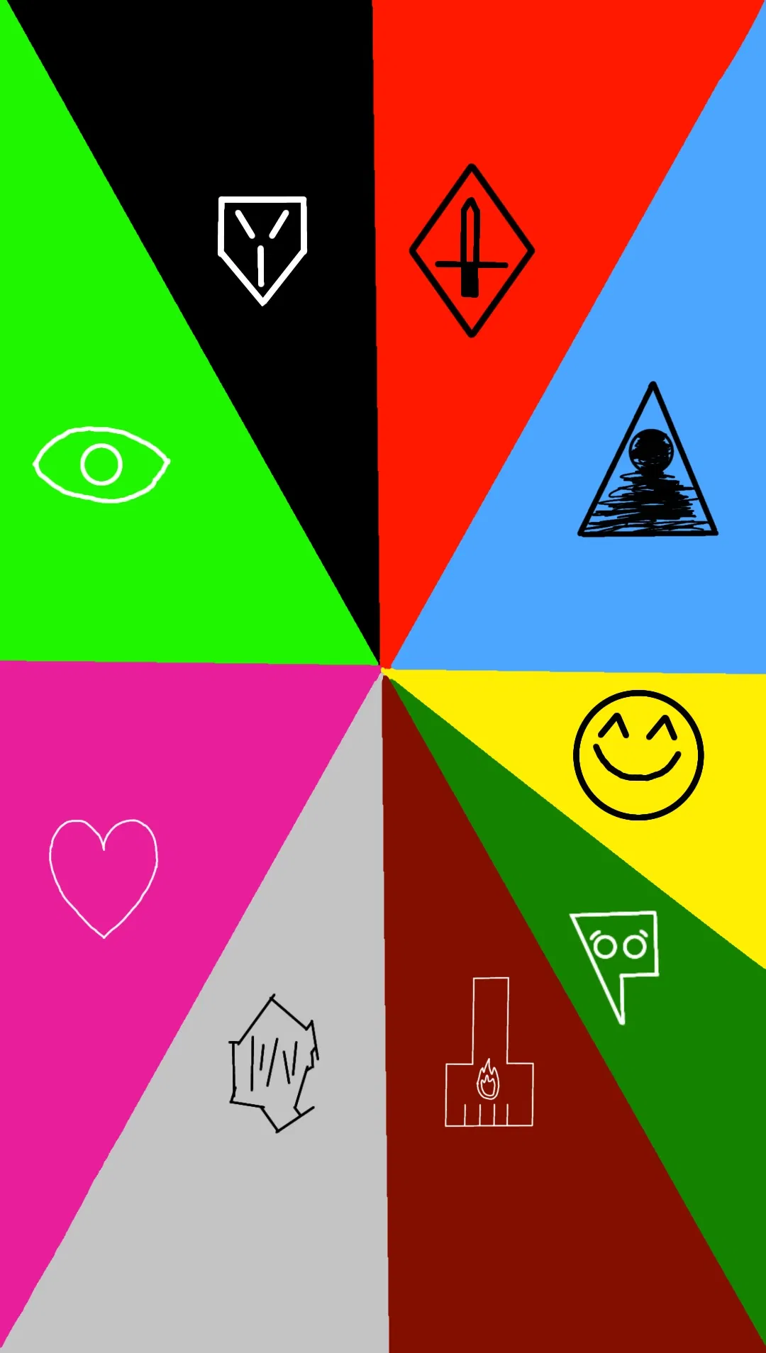 Avatar of Your Multiple Personalities