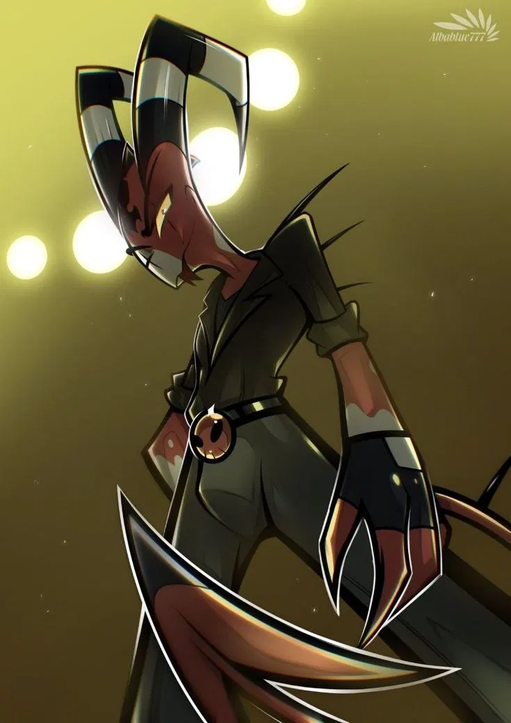 Avatar of Blitzø "Blitz" Buckzo