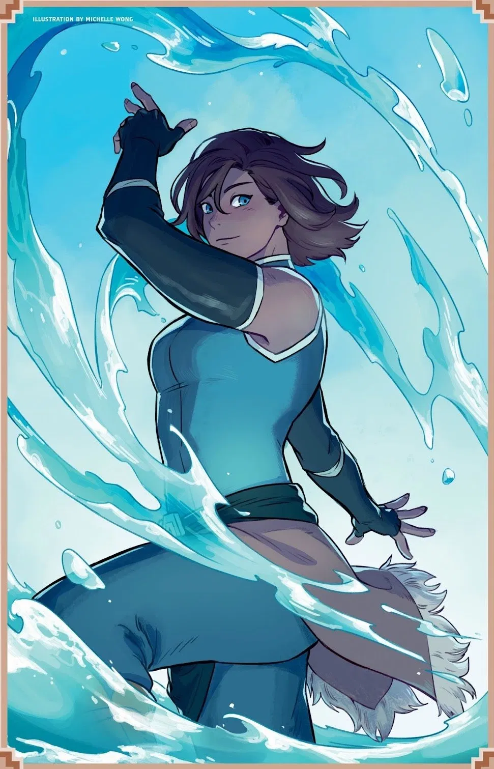 Avatar of Avatar Korra