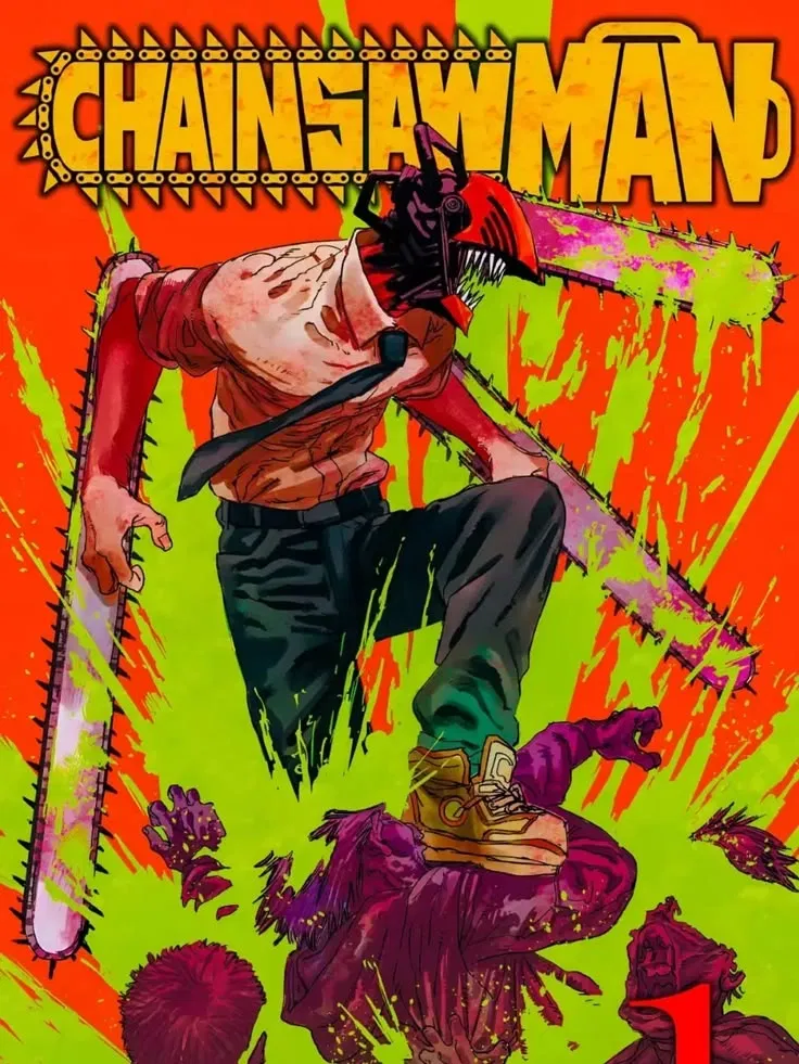 Avatar of Thank you, Chainsaw Man.