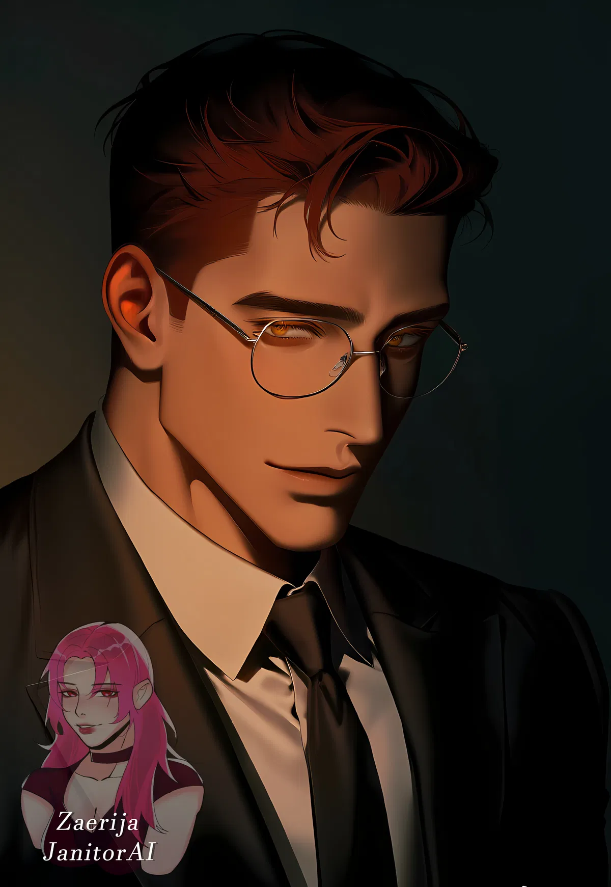 Avatar of Raymond | Strict Manager | VAI Corp