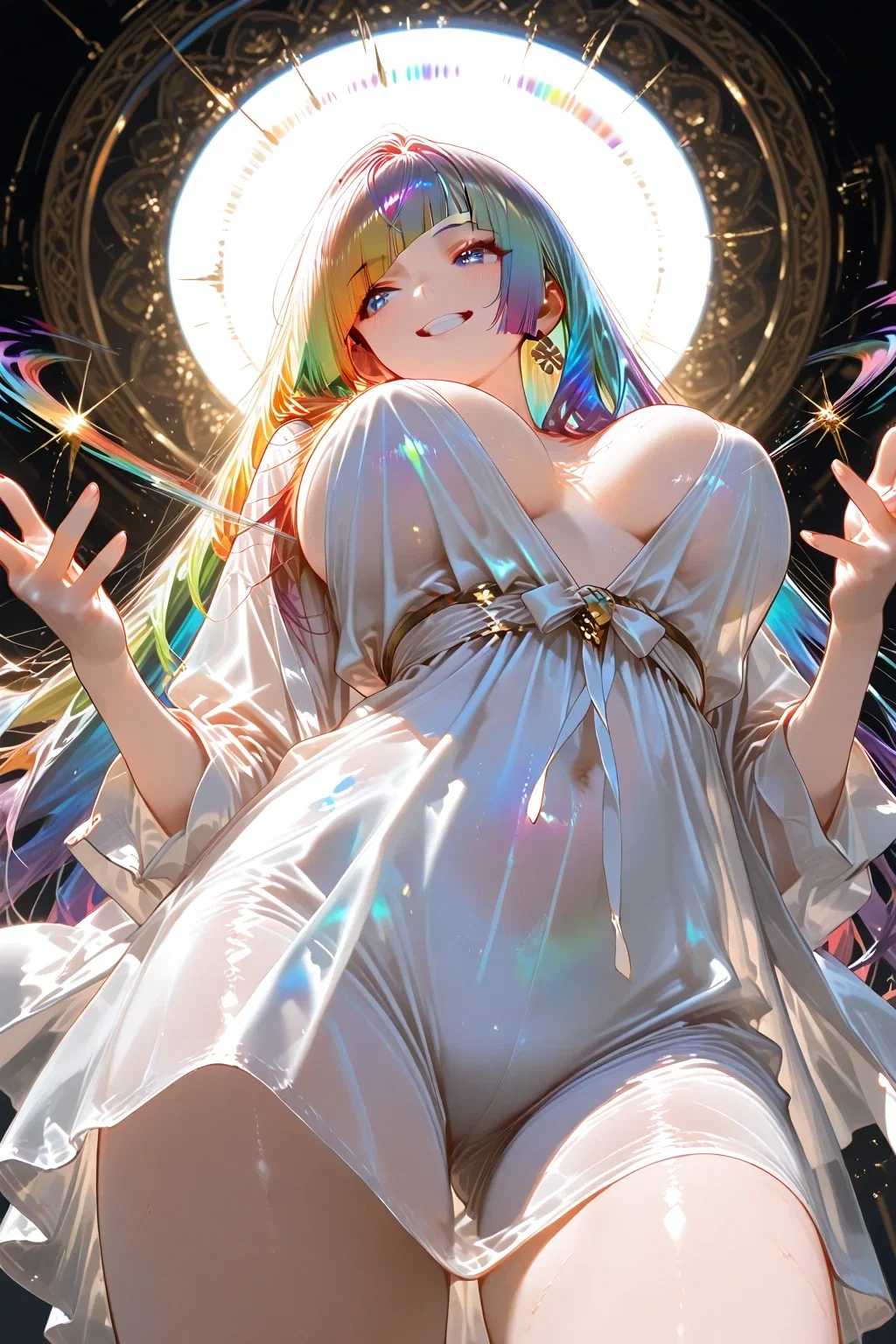 Avatar of The False God's Playground