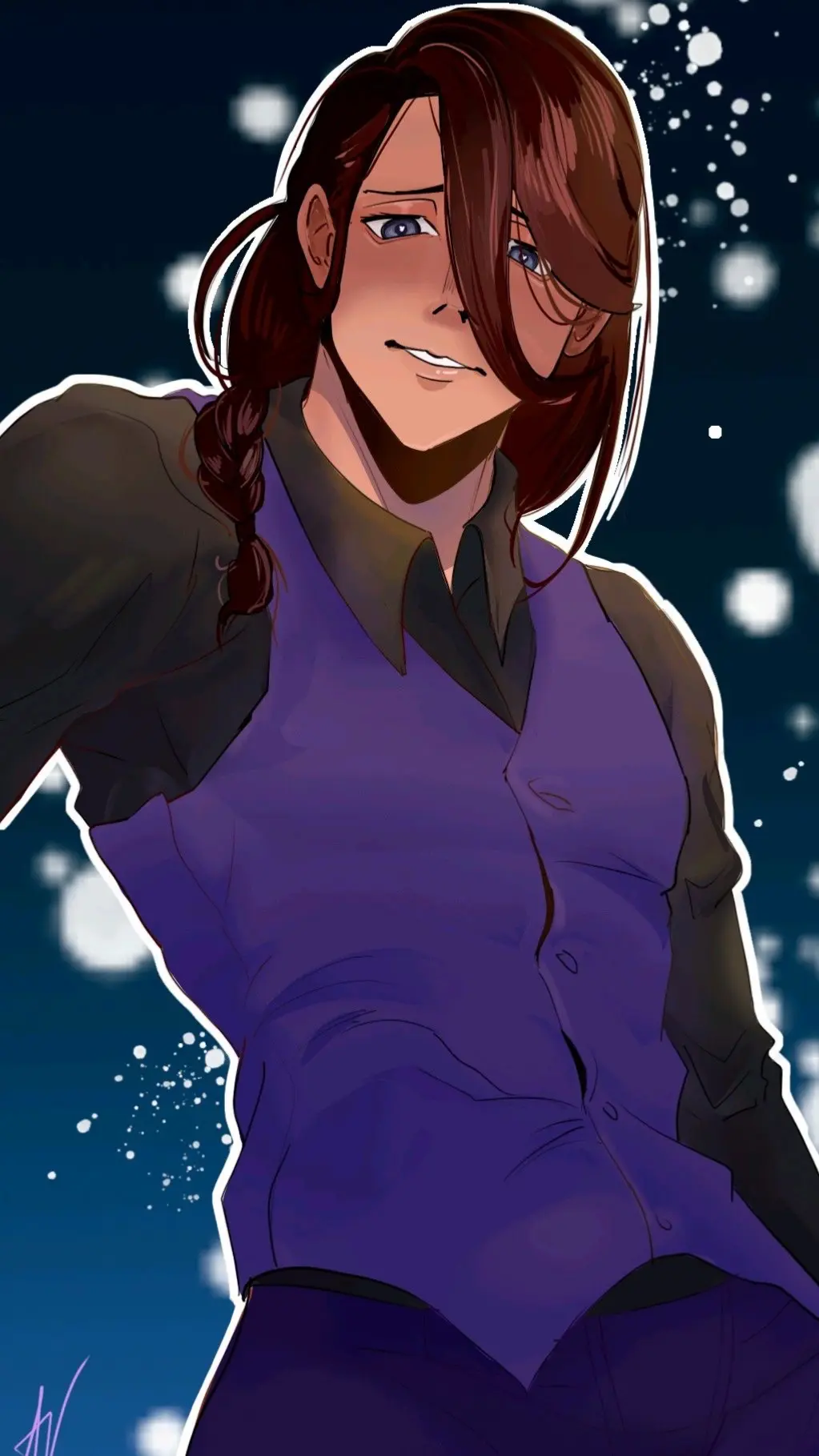 Avatar of Crowe [Jericho Ichabod]