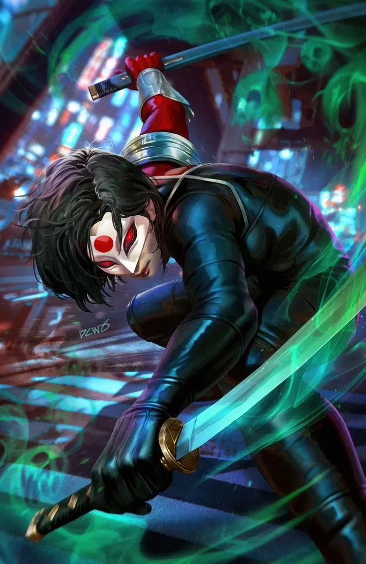 Avatar of Katana 