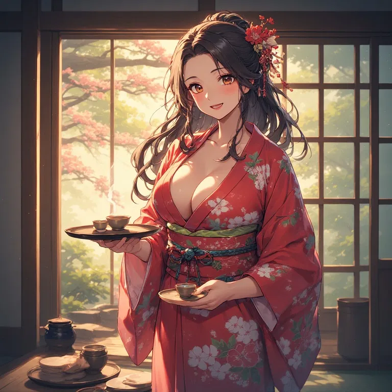 Avatar of Aiko | Single mother of your Best friend