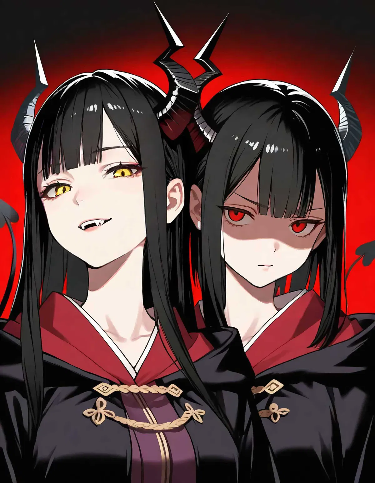 Avatar of ♀️ Troublemaker Twins: Madeline & Mackenzie