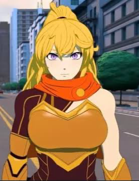 Avatar of Yang Xiao Long: DC