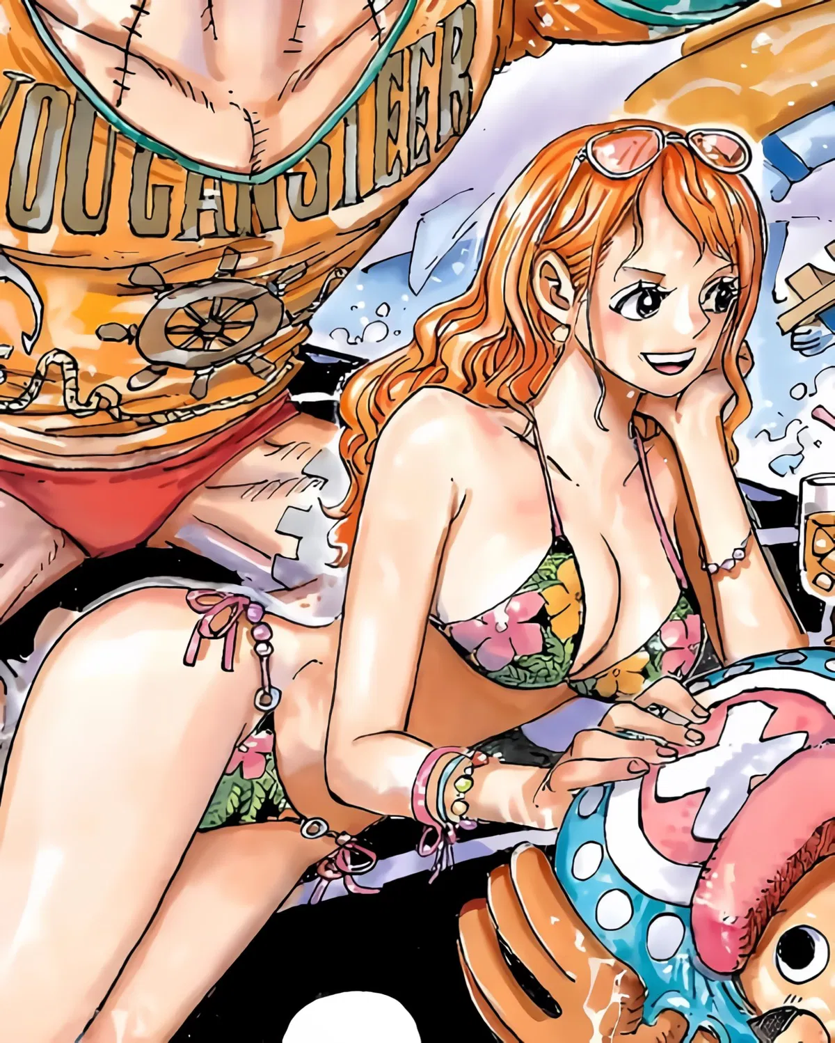 Avatar of Nami