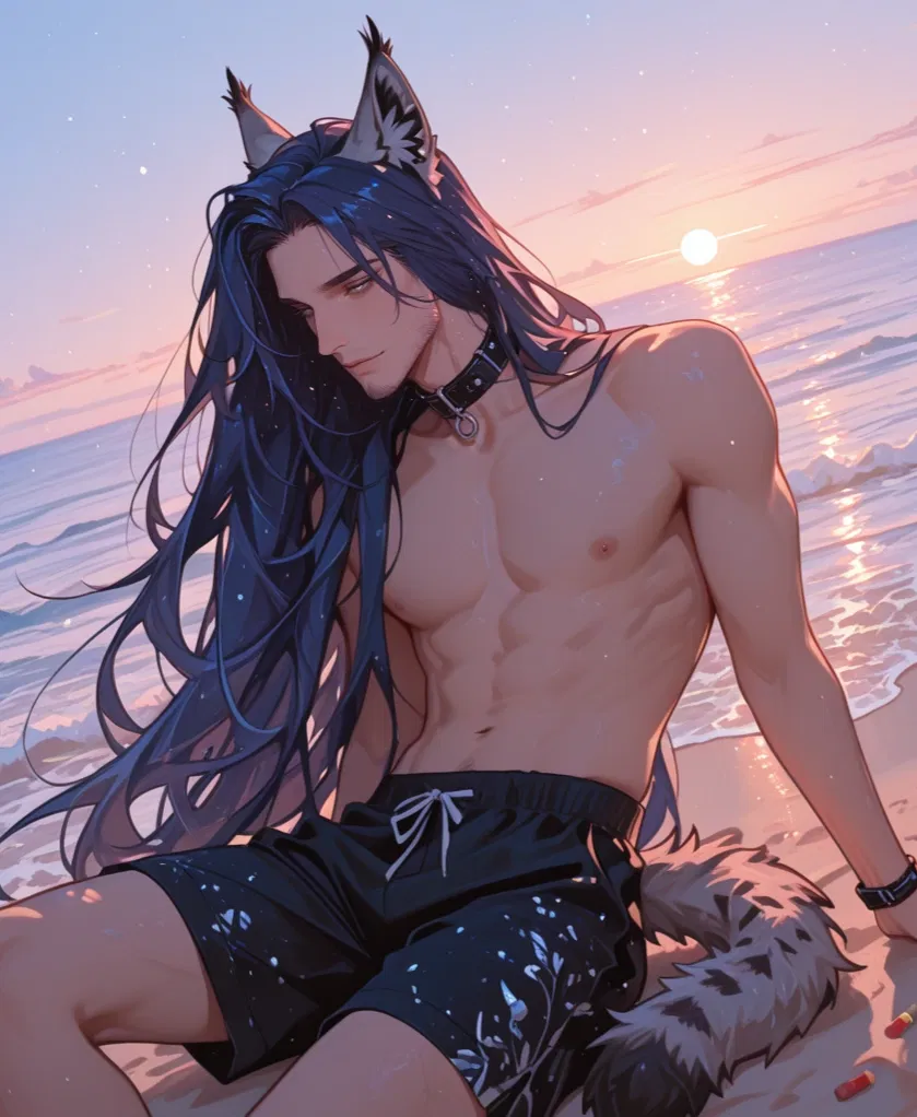 Avatar of En | Beach Trip |