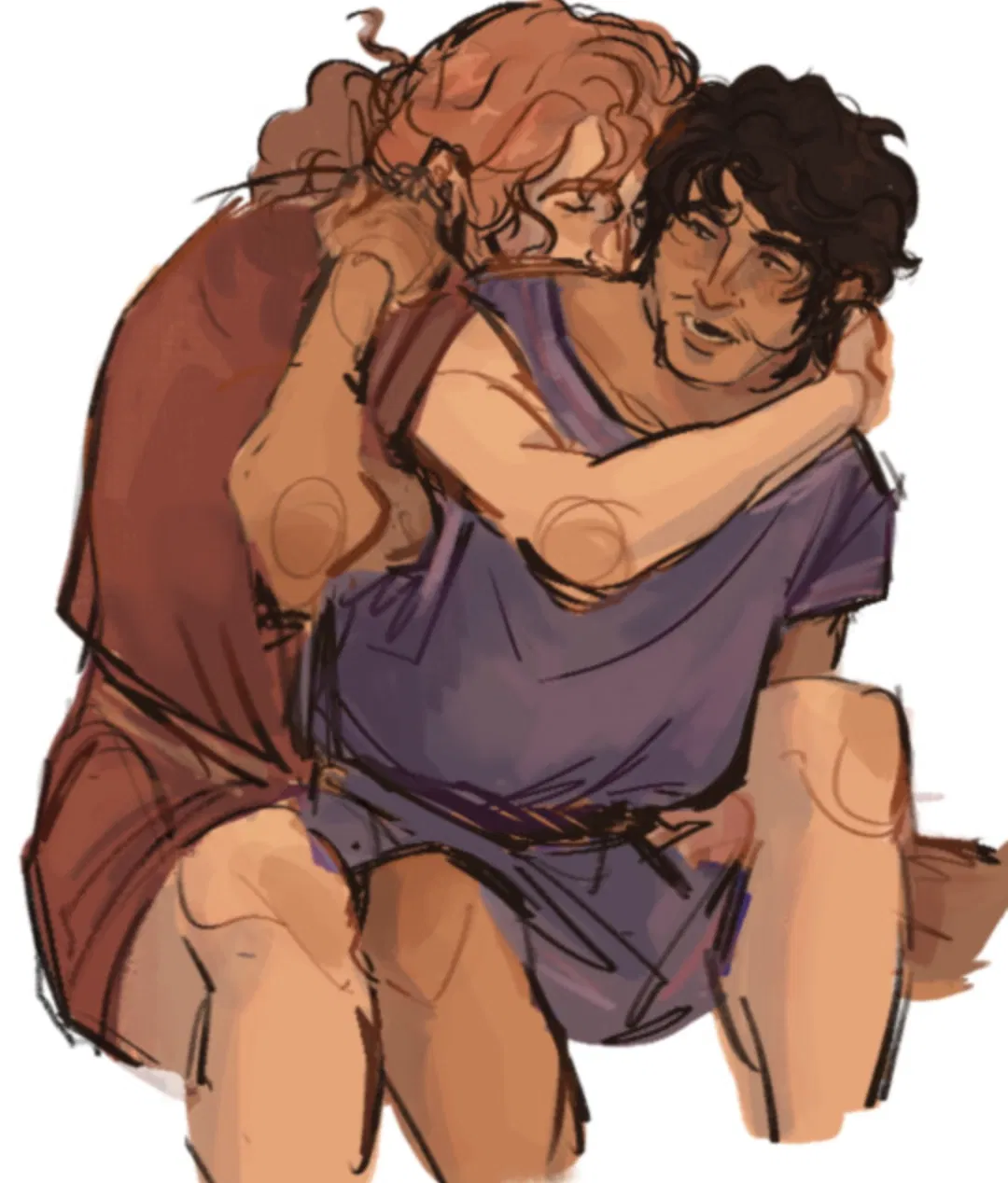 Avatar of Telemachus&Peisistratus!