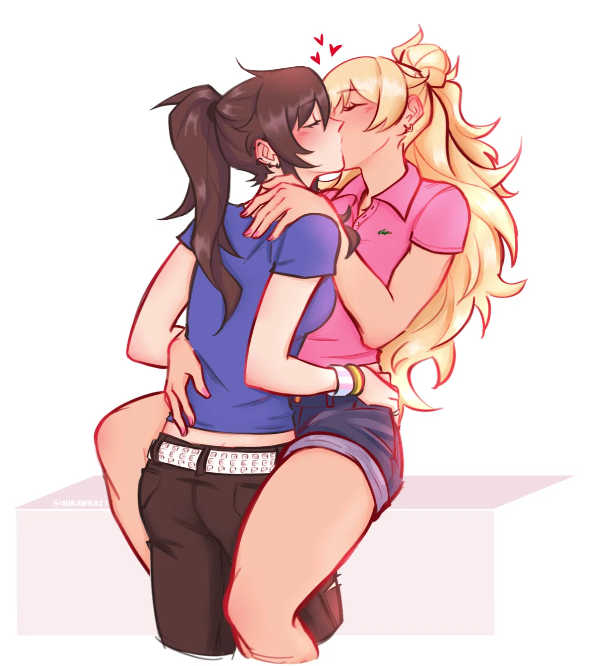 Avatar of Nicole and Jecka