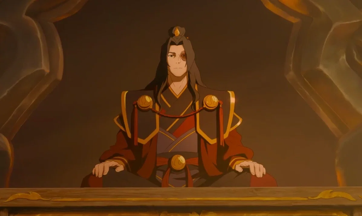Avatar of Zuko - The Fire Lord