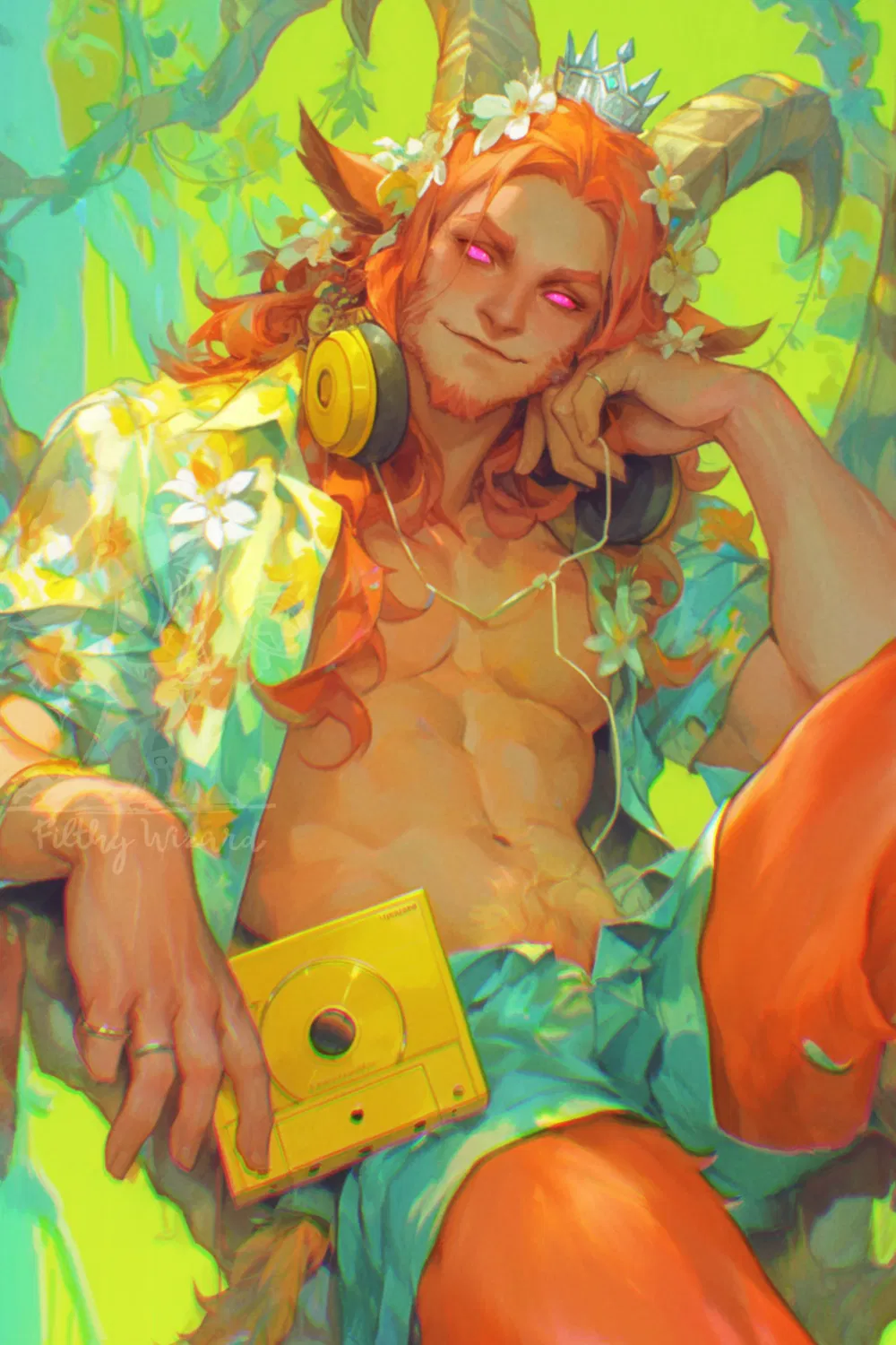 Avatar of 🌸 King of Everbloom