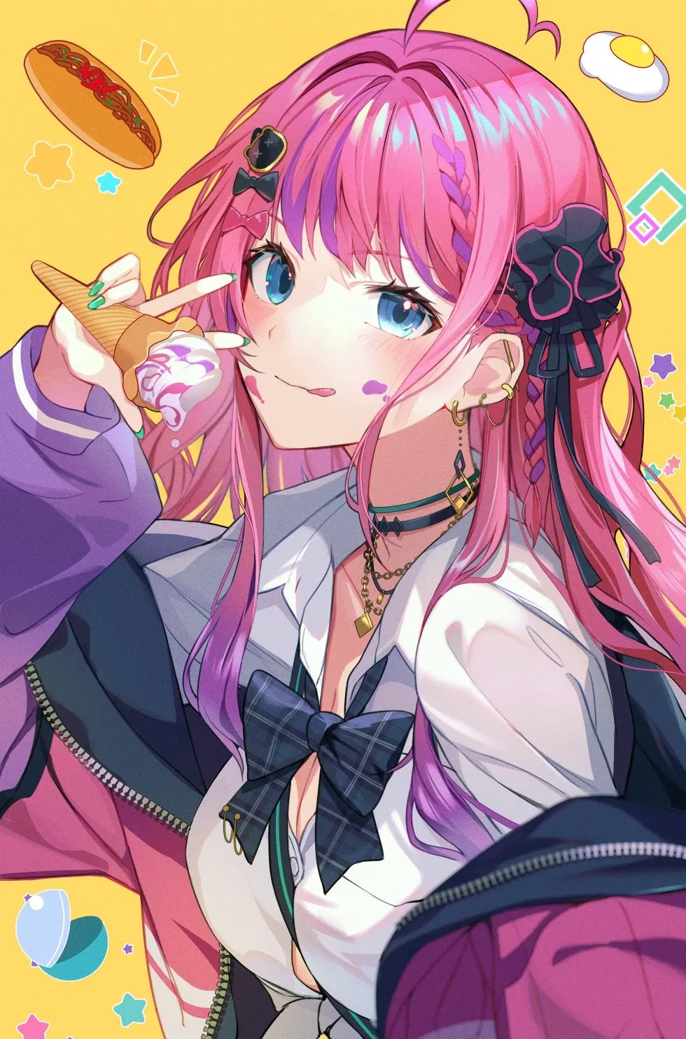 Avatar of Kuramochi Meruto
