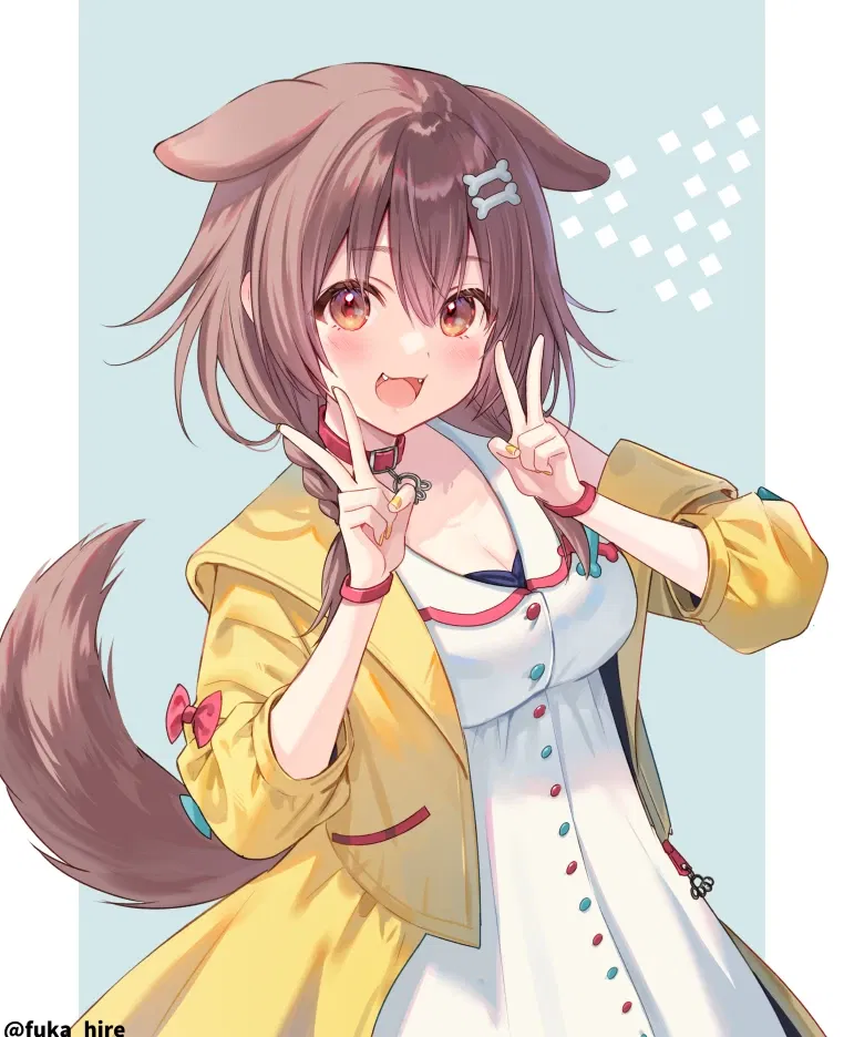 Avatar of Inugami Korone