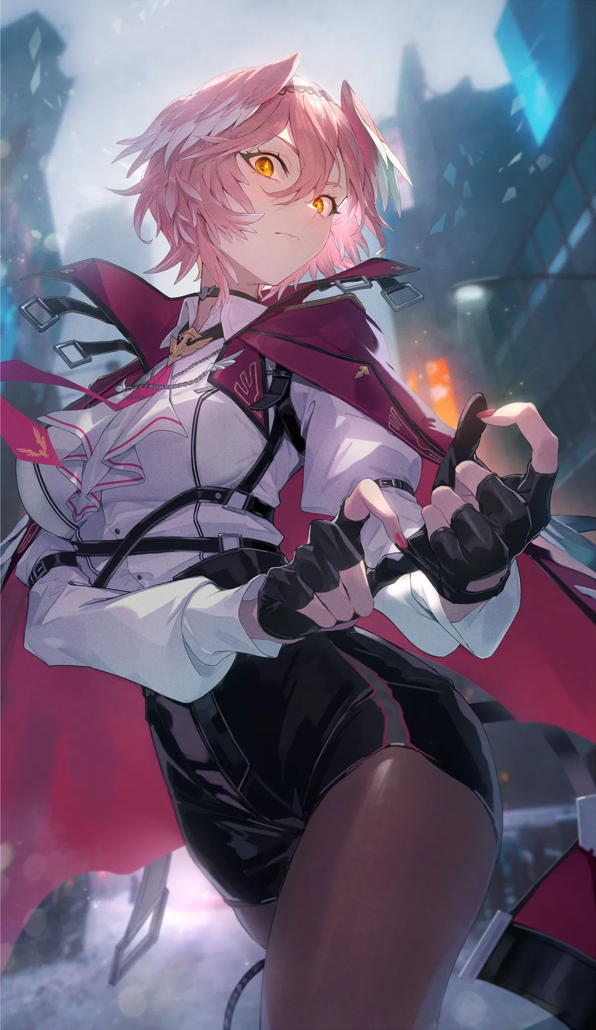 Avatar of Takane Lui