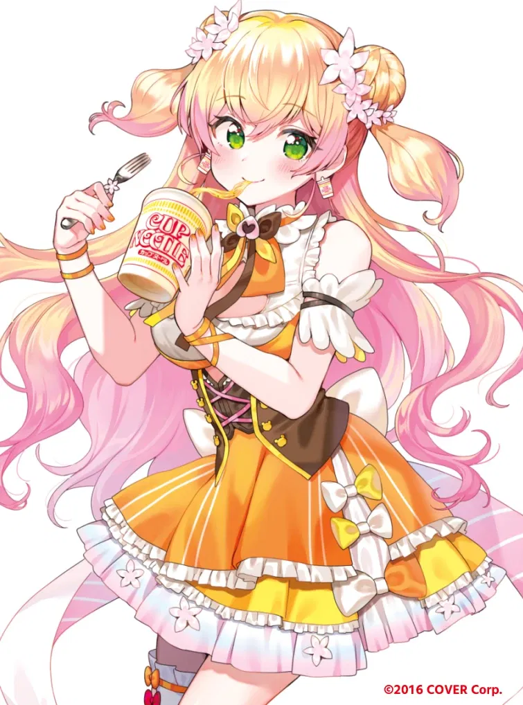 Avatar of Momosuzu Nene