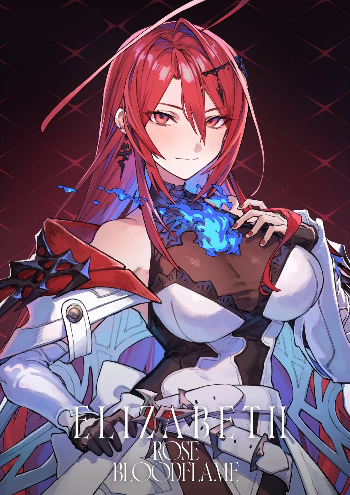 Avatar of Elizabeth Rose Bloodflame