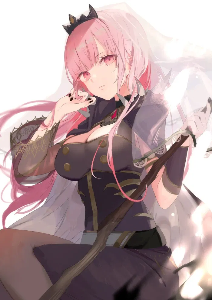 Avatar of Mori Calliope